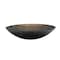 Novatto LAGHETTO Glass Vessel Bathroom Sink Set, Oil Rubbed Bronze NOHP-G031ORB - alternate 3